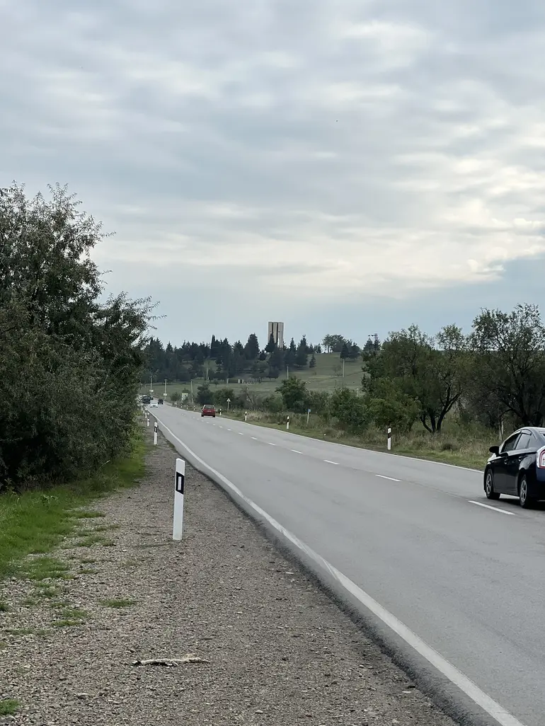 Agricultural plot for sale in tetritskaro