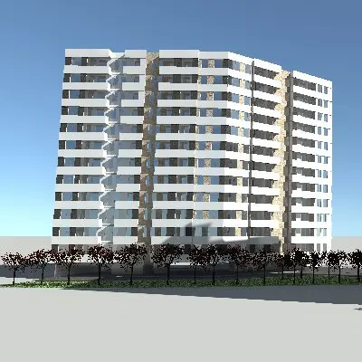 3 room apartment for sale in didi digomi