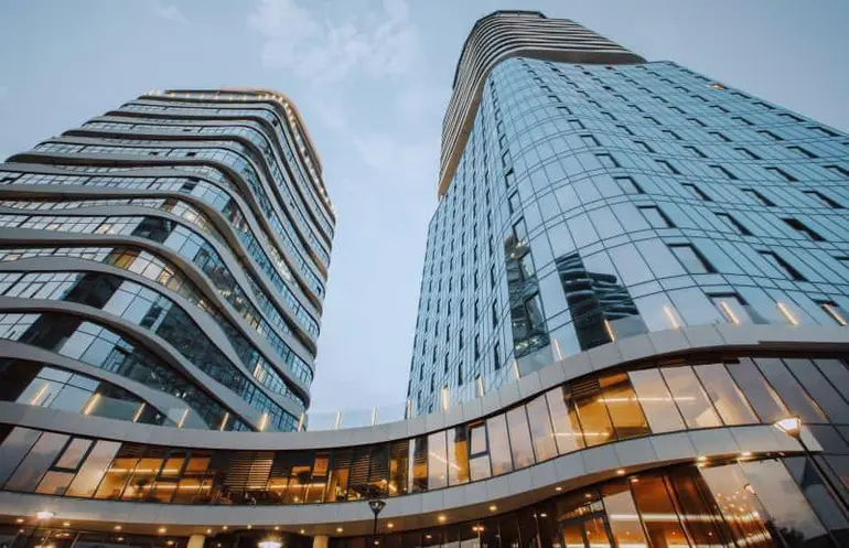 2 room apartment for sale in saburtalo