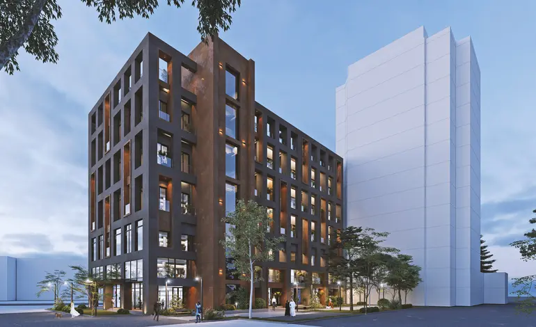 Office commercial area for sale in tbilisi