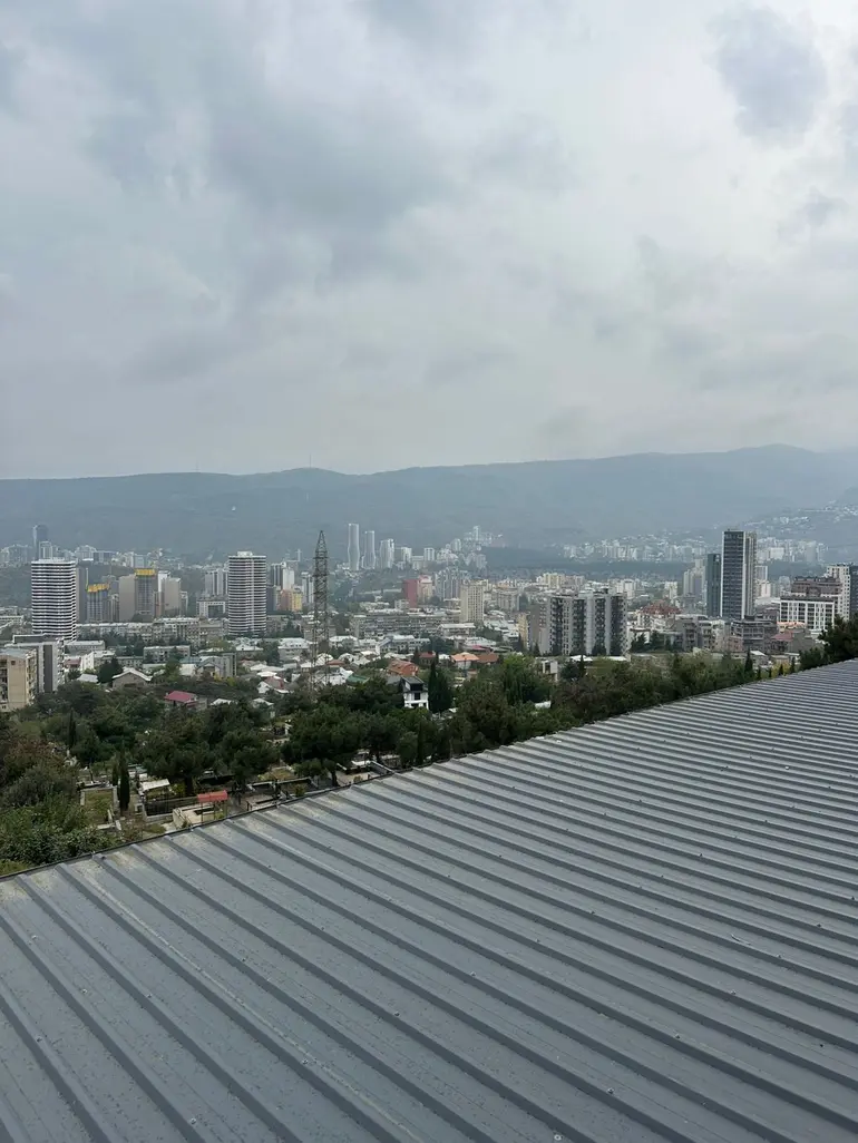 Universal commercial area for rent in nutsubidze plateau