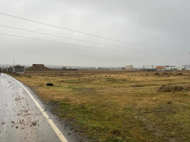 Agricultural plot for sale in mtskheta municipality