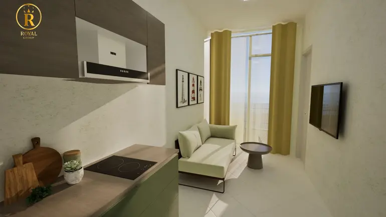 2 room apartment for sale in ozurgeti municipality