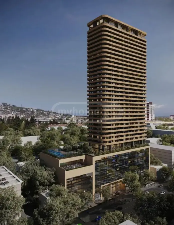 2 room apartment for sale in saburtalo