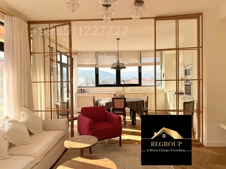 5 room apartment for rent in vake