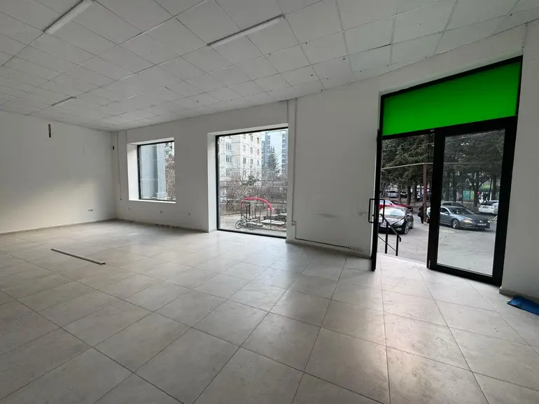 Trade commercial area for sale in didi digomi