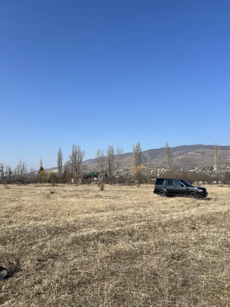 Agricultural plot for sale in mtskheta municipality