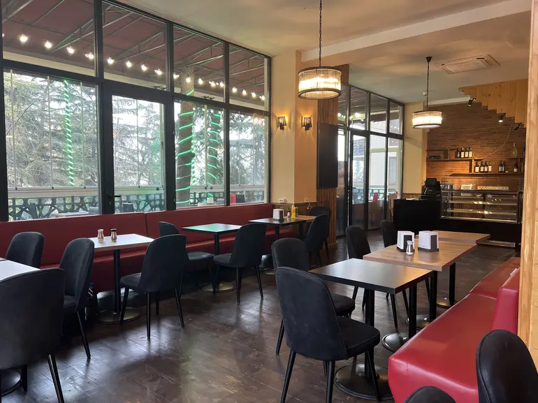 Universal commercial area for rent in tbilisi