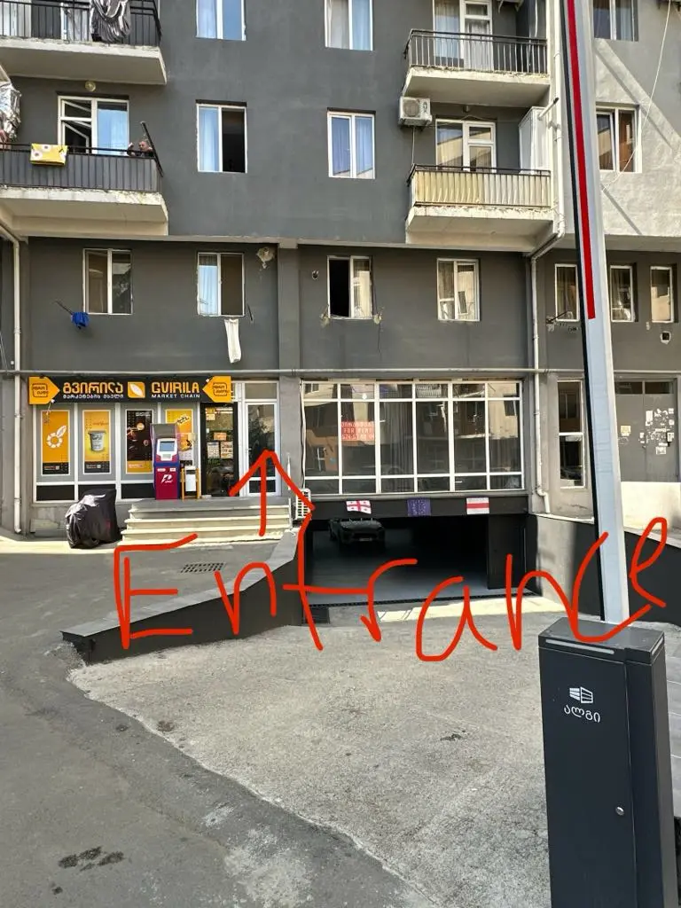 Universal commercial area for rent in tbilisi