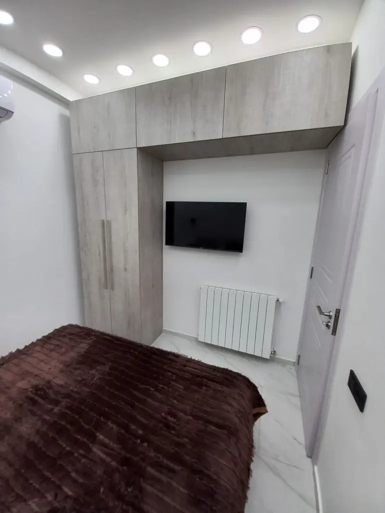 ქირავდება 3 ოთახიანი ბინა ორთაჭალაში