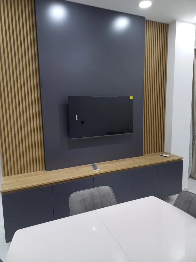 ქირავდება 3 ოთახიანი ბინა ორთაჭალაში