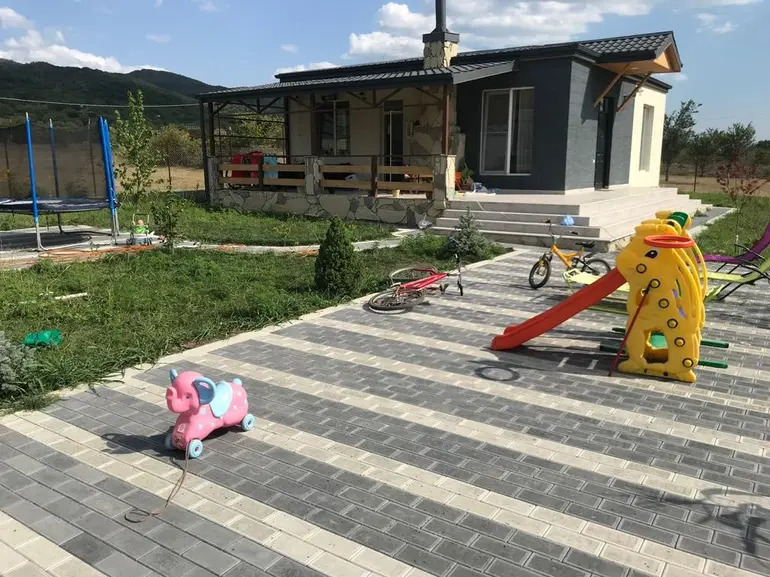 4 room private house for sale in dusheti municipality