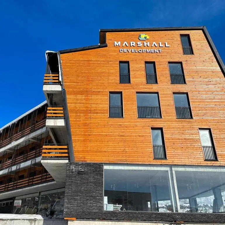 1 room apartment for sale in gudauri