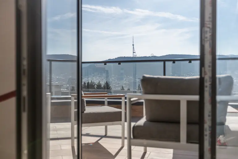 4 room apartment for sale in kukia