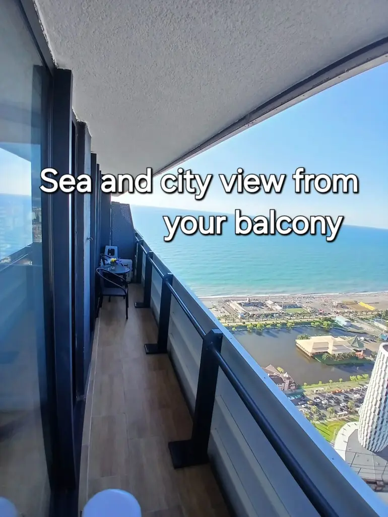 2 room apartment for rent in batumi