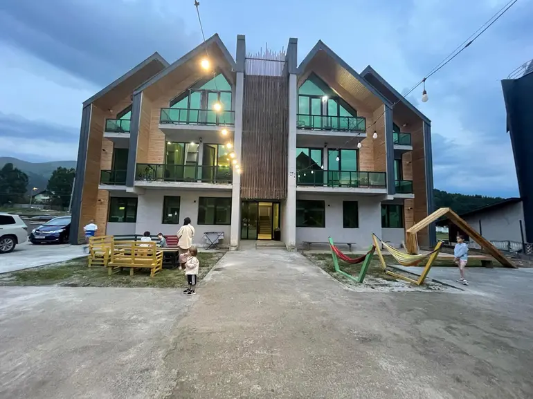 2 room apartment for sale in bakuriani