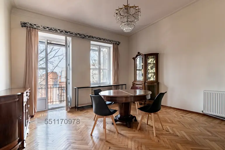 8 room apartment for sale in vera