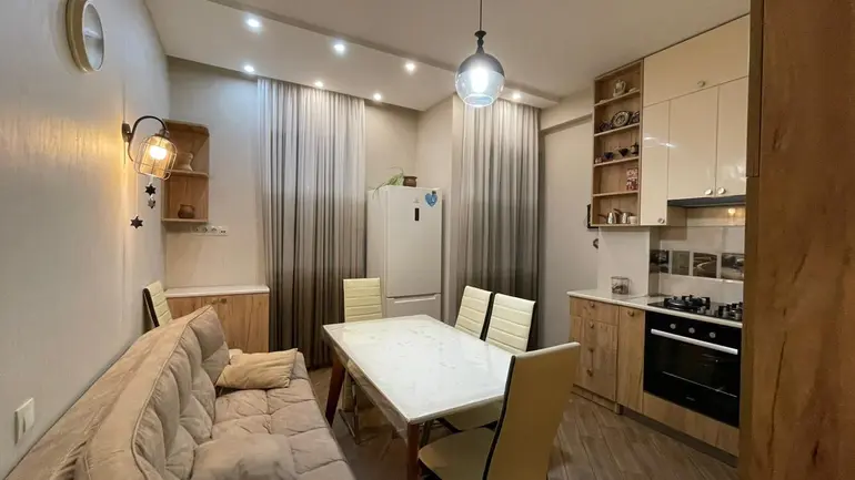 3 room apartment for rent in chugureti