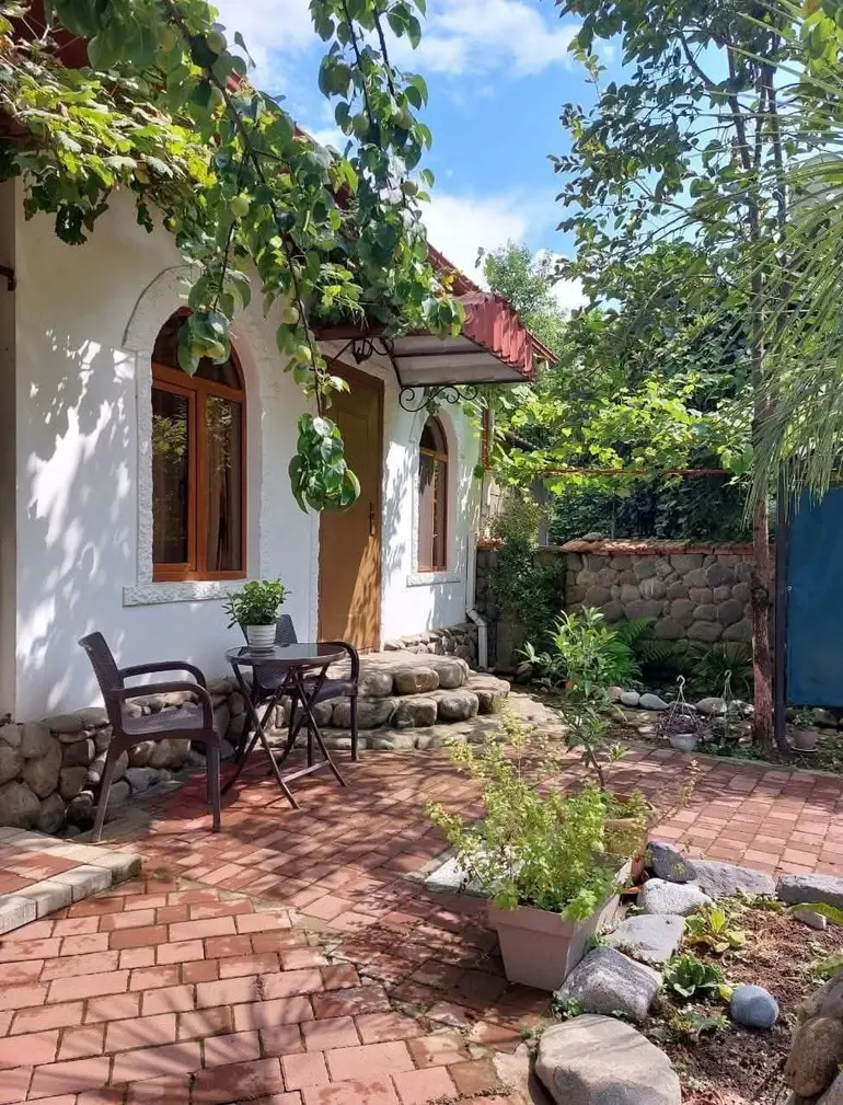 3 room private house for rent in kobuleti