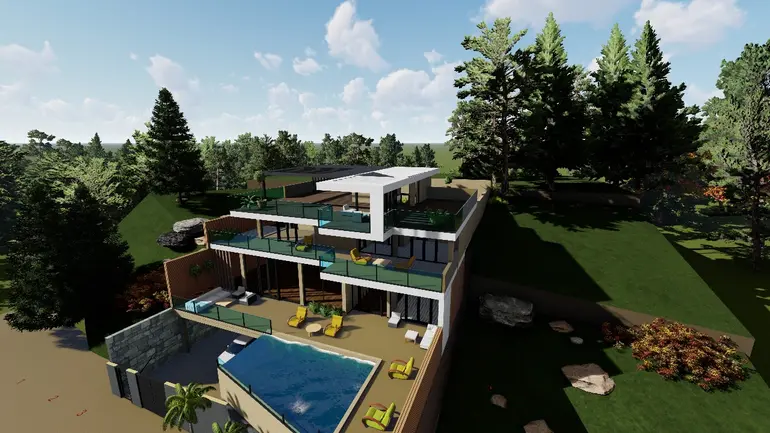 6 room private house for sale in tbilisi