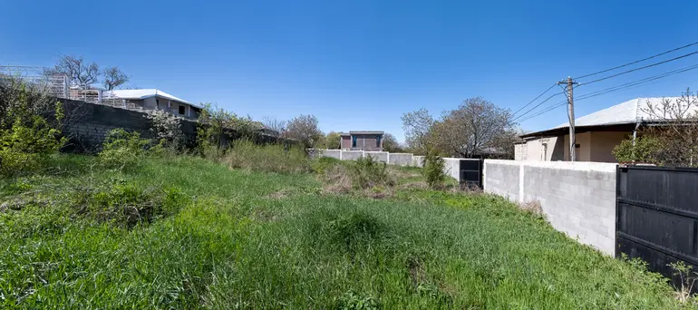 Agricultural plot for sale in mtskheta municipality