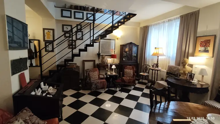 5 room apartment for rent in vake