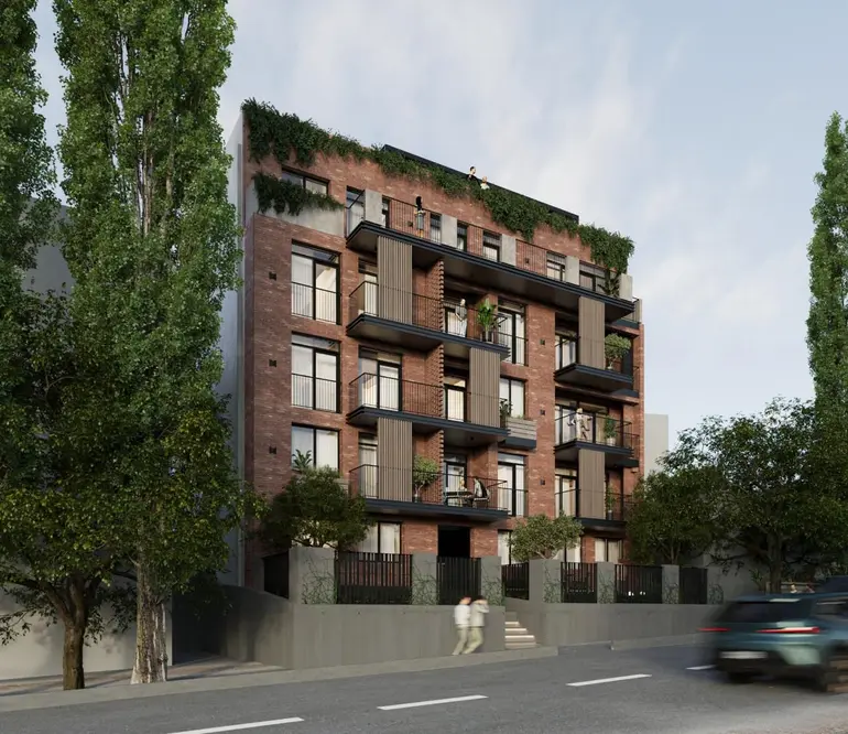 3 room apartment for sale in vake