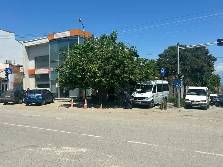 Universal commercial area for sale in tsnori