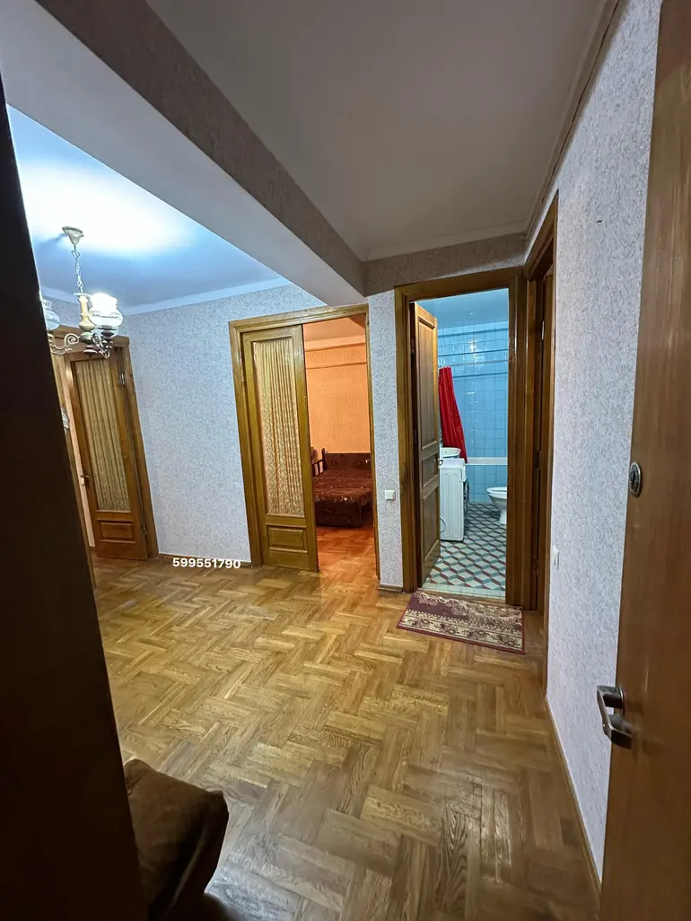 3 room apartment for rent in saburtalo