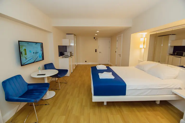 1 room apartment for rent in batumi