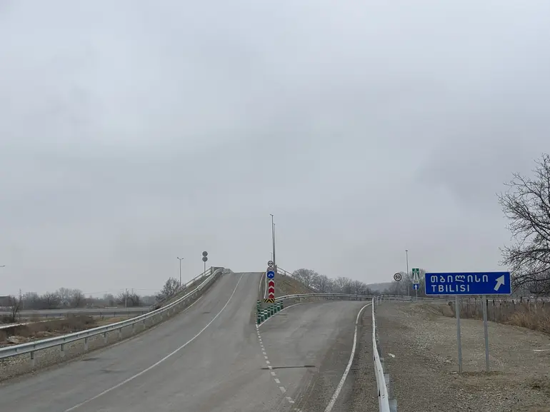 Non-agricultural plot for sale in sagarejo