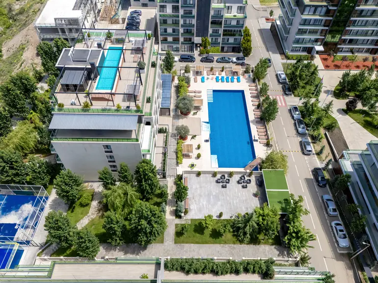 1 room apartment for rent in krtsanisi