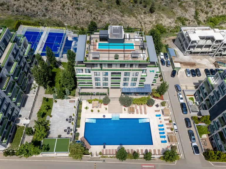 7 room apartment for sale in krtsanisi