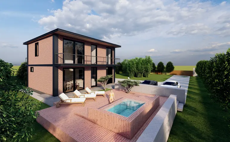 Non-agricultural plot for sale in kvareli