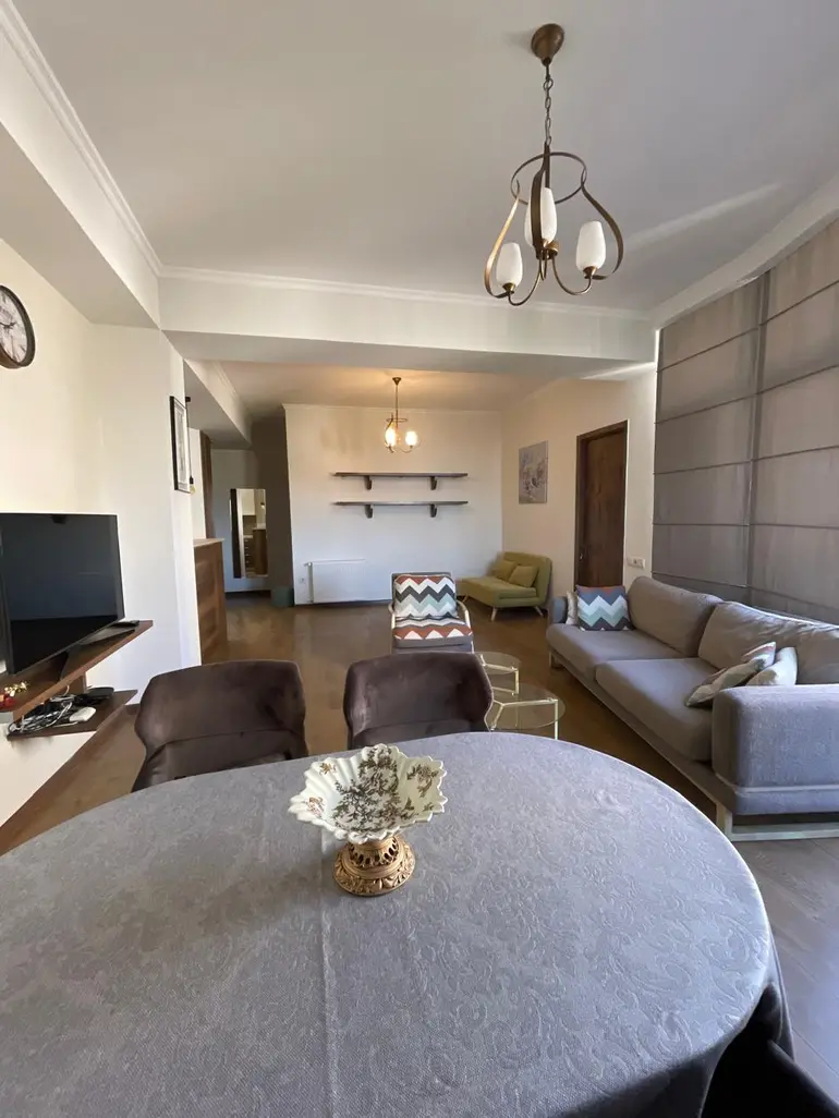 3 room apartment for sale in nutsubidze plateau