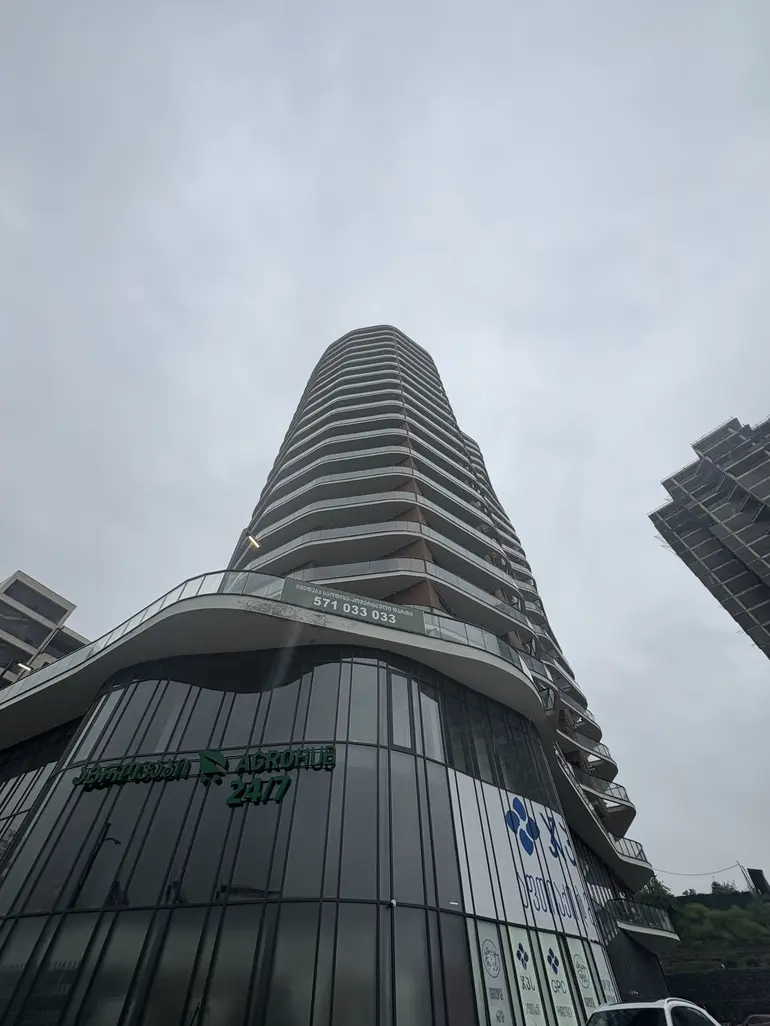 3 room apartment for sale in saburtalo