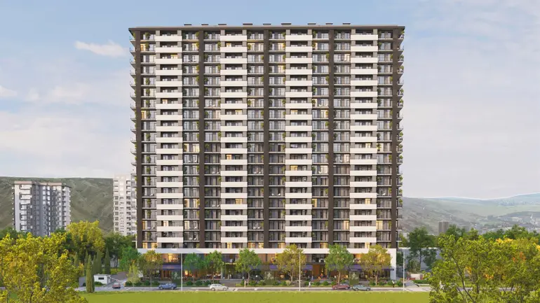 2 room apartment for sale in samgori