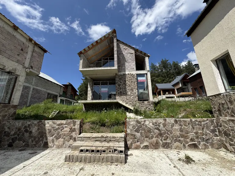 4 room private house for sale in bakuriani