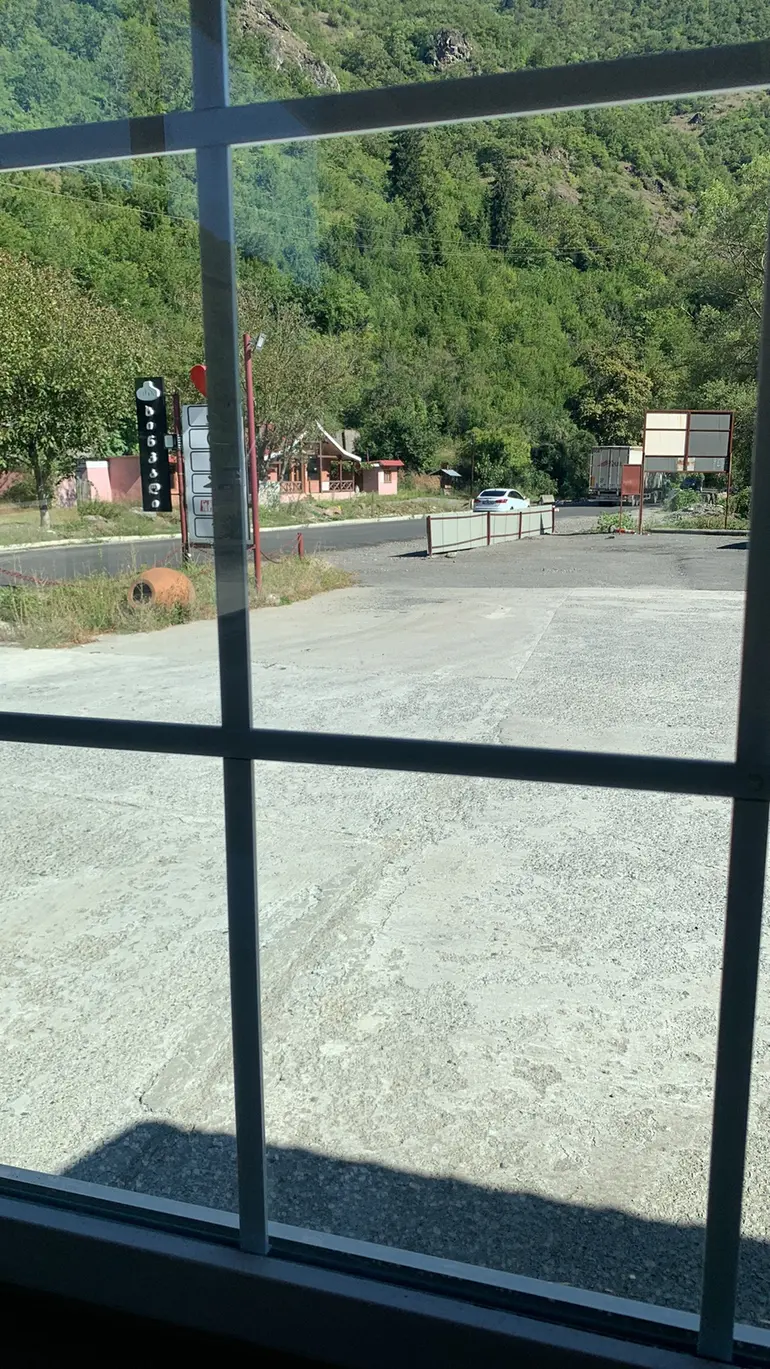 Trade commercial area for sale in borjomi municipality