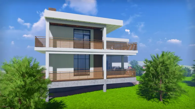 10+ room private house for sale in tsavkisi