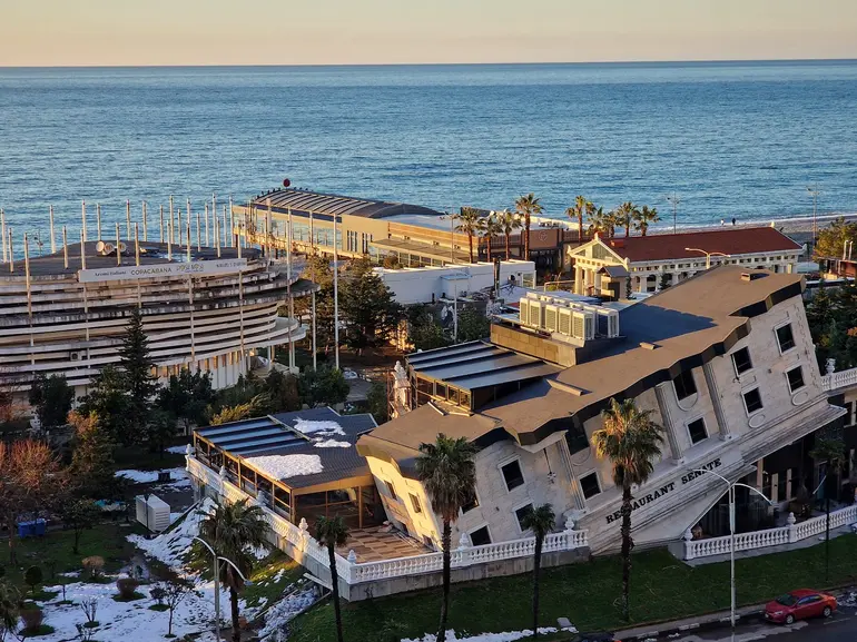 1 room apartment for rent in batumi