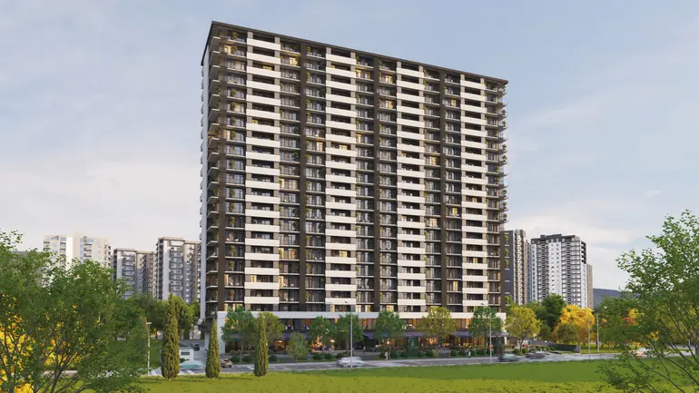 2 room apartment for sale in samgori