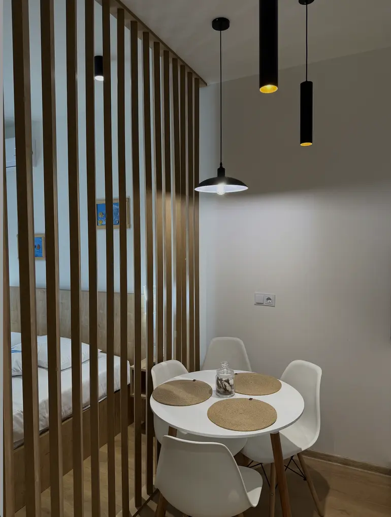 1 room apartment for sale in batumi