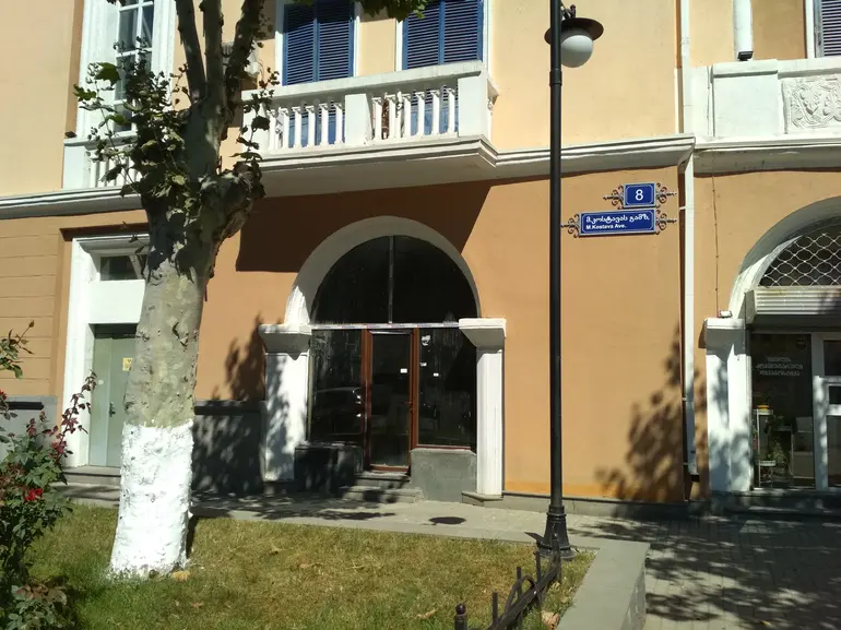 Trade commercial area for sale in rustavi