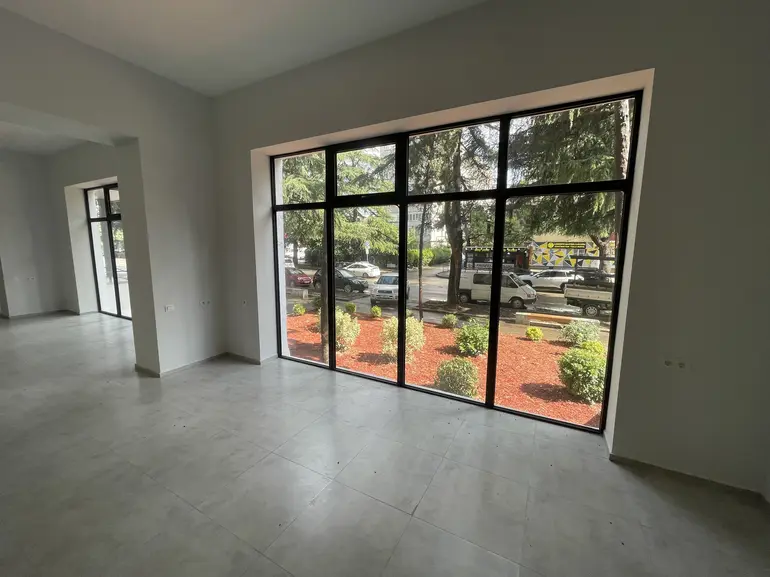 Trade commercial area for rent in didube