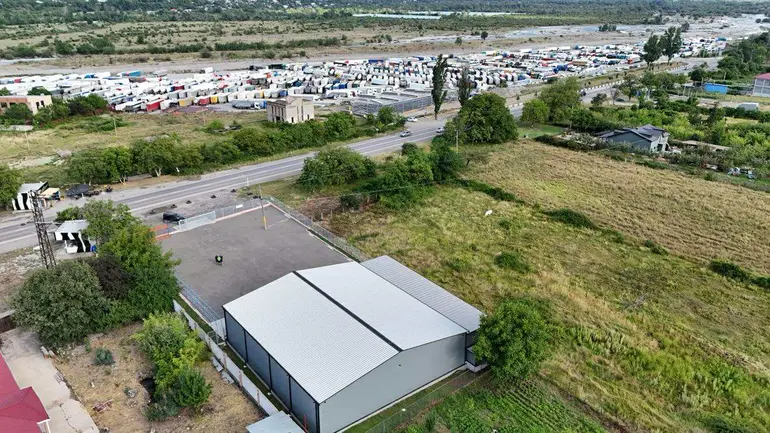 Universal commercial area for rent in mtskheta municipality