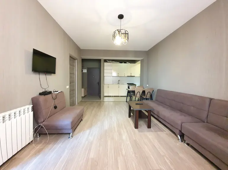 2 room apartment for rent in gldani