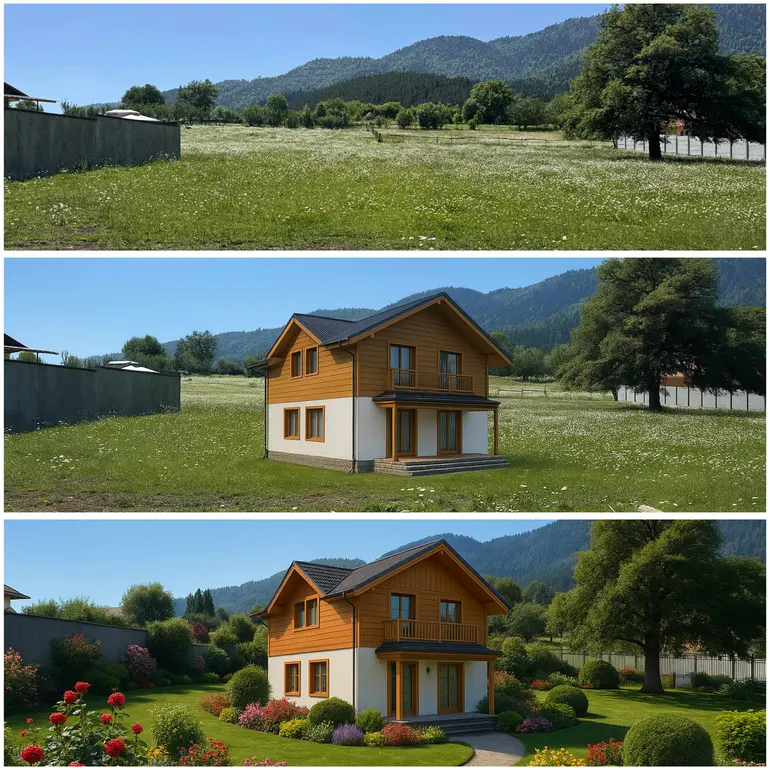 Agricultural plot for sale in borjomi