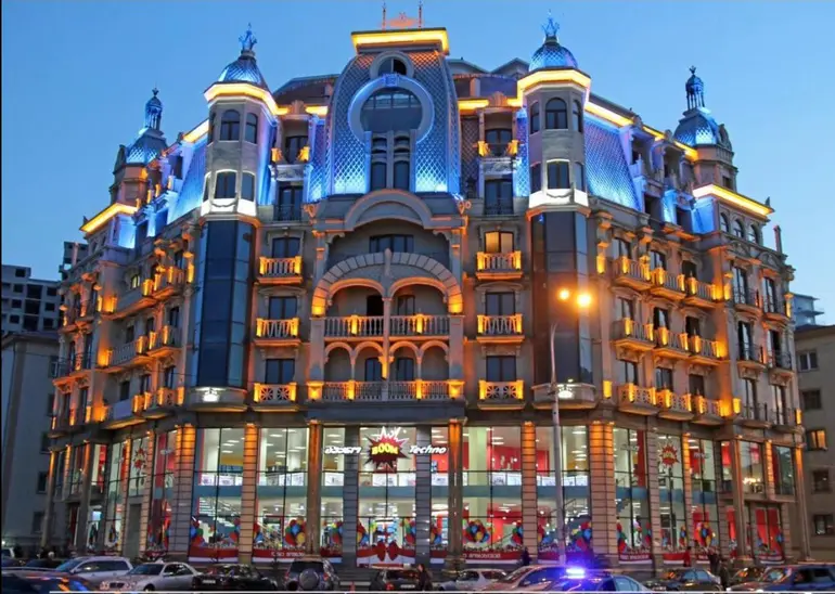 4 room apartment for rent in batumi