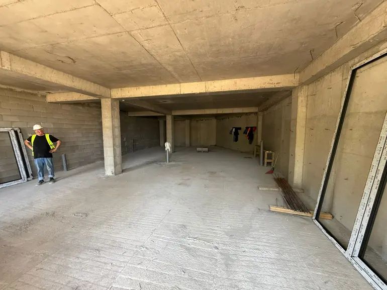 Office commercial area for sale in vake